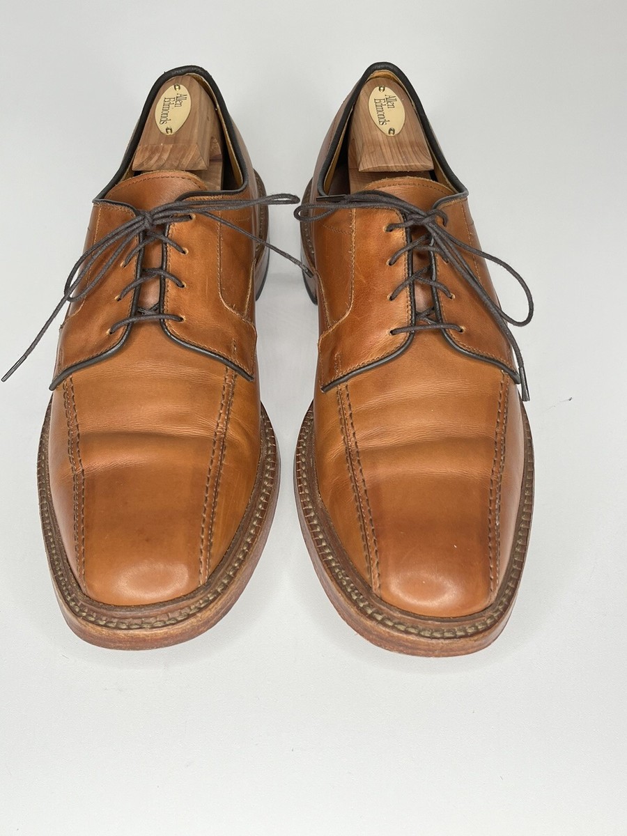 Allen Edmonds Hillcrest 10 B Men\'s Lace Up Blucher Oxford Shoes Hillcrest - Allen Edmonds - ShoesRX.com main image 4