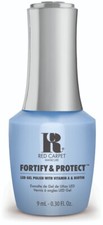 Image of Red Carpet Manicure FORTIFY & PROTECT & LED Gel Nail Polish 9ML.VARIOUS SHADES.