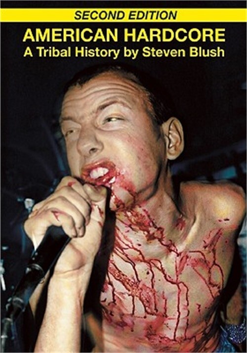 American Hardcore: A Tribal History (Paperback or Softback)