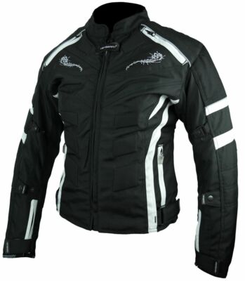 Motorradhose Motorradjacke Damen Amazon Heyberry Damen Motorrad