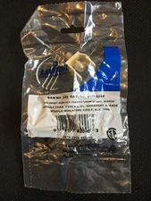 NEW - Leviton 41084-FAF Quickport F-Type Insert, Almond