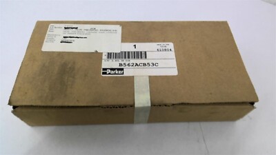 Parker B562ACB53C Air Control Valve 3/8''