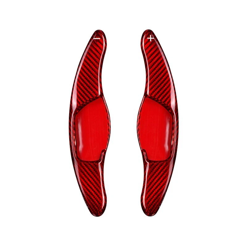 Extensión de palanca de cambios del volante del coche para Toyota Corolla 2007-2013 Foto 3 de 4