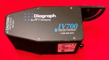 ITW DIAGRAPH IV700P, 5750401, P00304091, REDV T, 15VDC, 2 AMPS