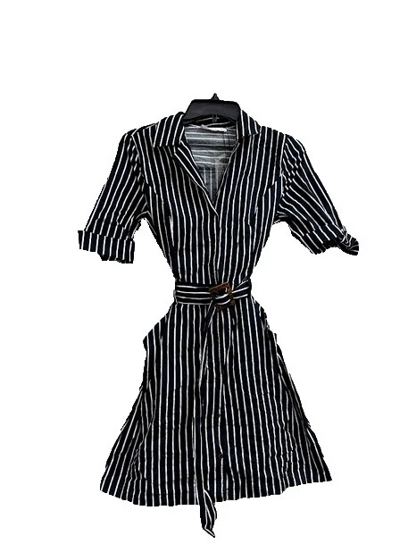 Viscose Shirt Dresses