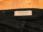 AG ADRIANO GOLDSCHMIED STEVIE SLIM STRAIGHT ANKLE DK GREEN JEANS 29R (30 X 28)  — photo 3