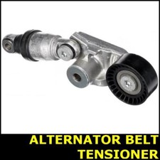 Ribbed Belt Tensioner Alternator Fits Mazda CX-30 1.8 S8Y1 DM 52593T