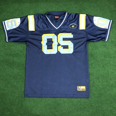 fubu football jersey