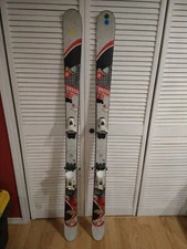 Rossignol GHTO Skis Sz 158cm