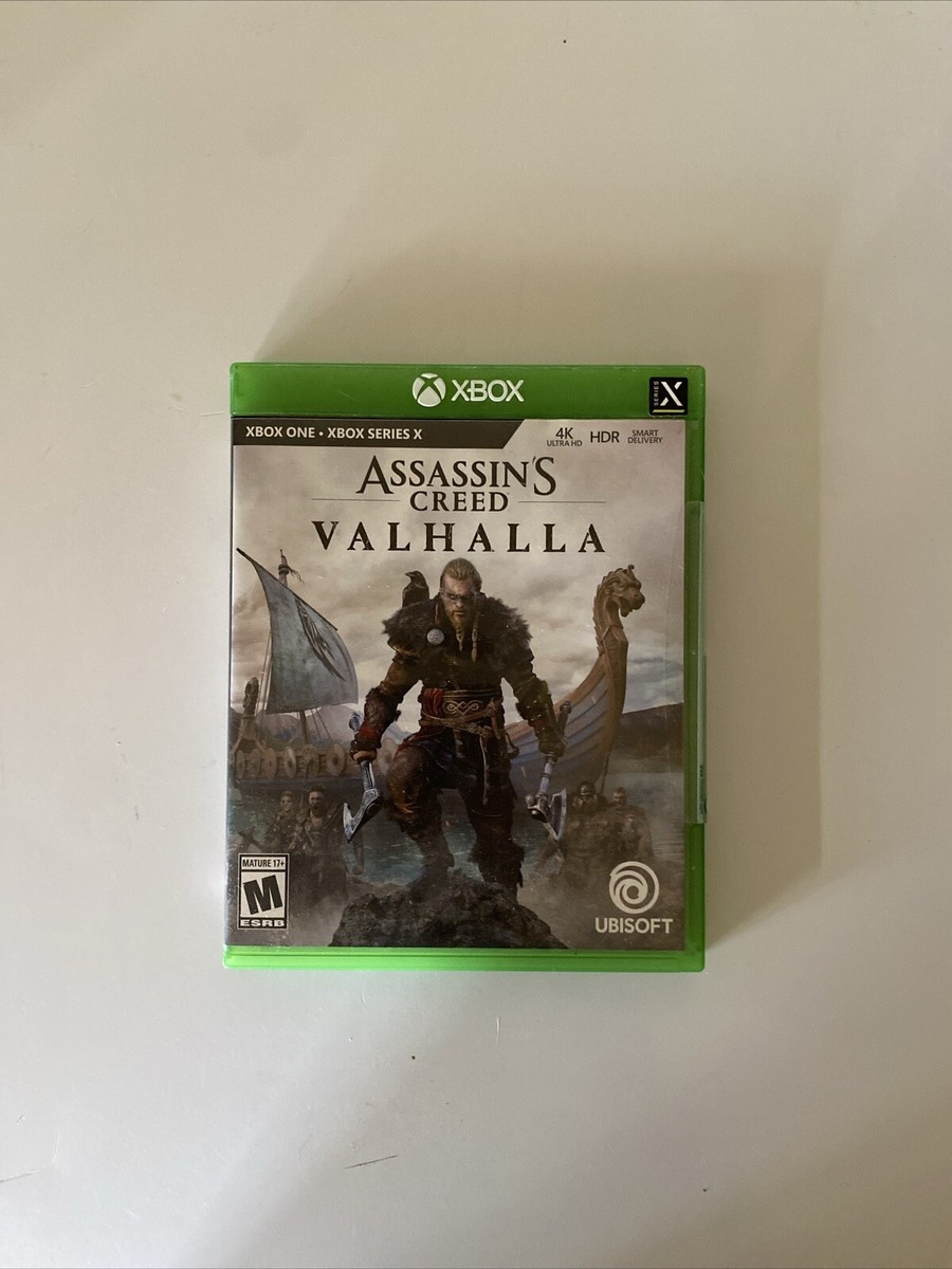 Assassin's Creed Valhalla Xbox 360 Assassin's Creed Valhalla