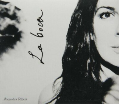 Ribera, Alejandra: La Boca 2014 CD RESTORED 2 LIKE NEW DIGIPAK POLISHED SHIP24