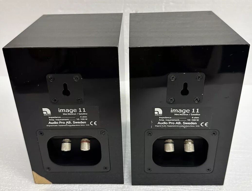 audio pro IMAGE11S2 逸品館AIRBOW image11S2改 センタースピーカー