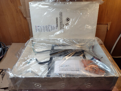 Pure Edge Lighting PSB-3X96W-010-24VDC Lighting Power Supply in Junction Box