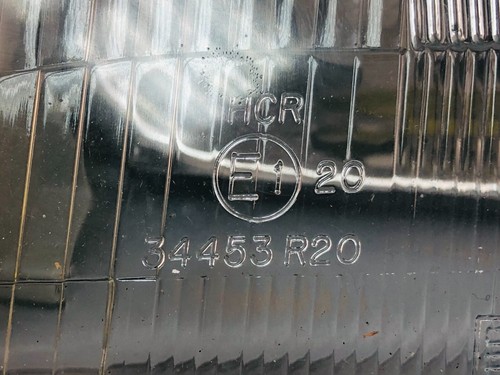 Opel Omega A 1986-94 Vauxhall Bosch Left Headlight 1307022019 Genuine NOS - Picture 3 of 8