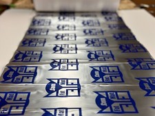 FATMAT BUTYL 50MIL 100SQ FT SOUND DEADENER/DAMPENING + INSTALL KIT