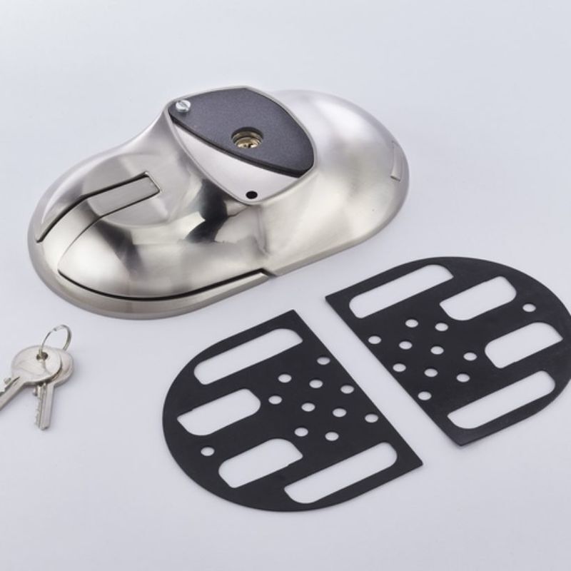 Lucchetto Furgone - MOTTEZ A085B