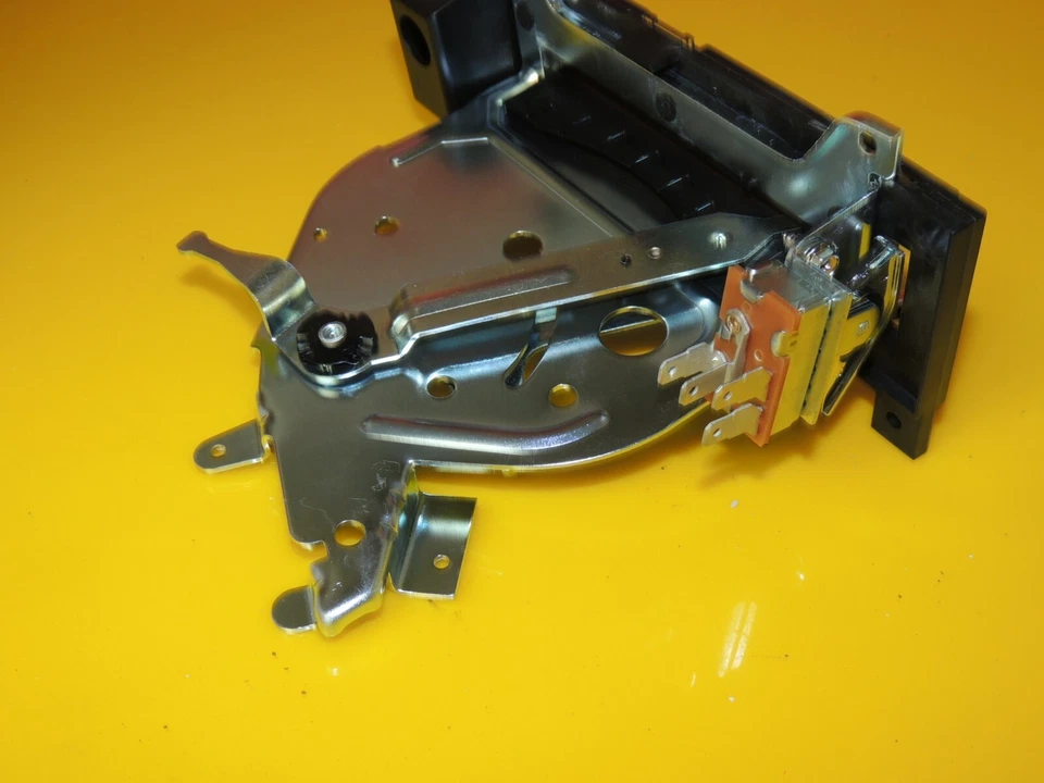 Conjunto de interruptor de control de aire acondicionado calentador de aire acondicionado para 1977 1982 77 82 Chevy C/K GMC Foto 4 de 4