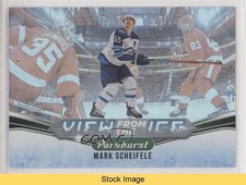 2019-20 Upper Deck Parkhurst View from the Ice Mark Scheifele #V-12 READ 0s9c