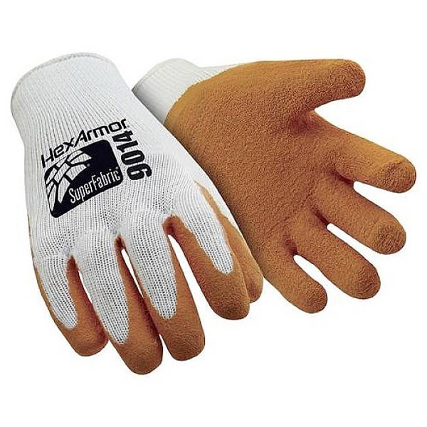 HexArmor SharpsMaster II Gloves Size 8 Polyester/Cotton 1 Pair