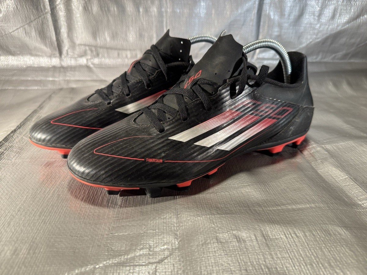 Adidas F50 Club FG Soccer Cleats Form Ground IE1246 Men display picture 2