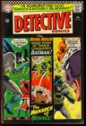Detective Comics #350 Nice Silver Age Batman Vintage DC Comic 1966 FN-