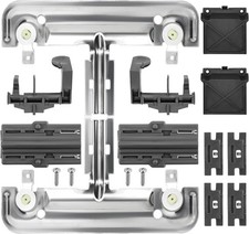 Whirlpool WDT970SAHV0 Dishwasher Upper Top Dishrack Adjuster Kit ERP