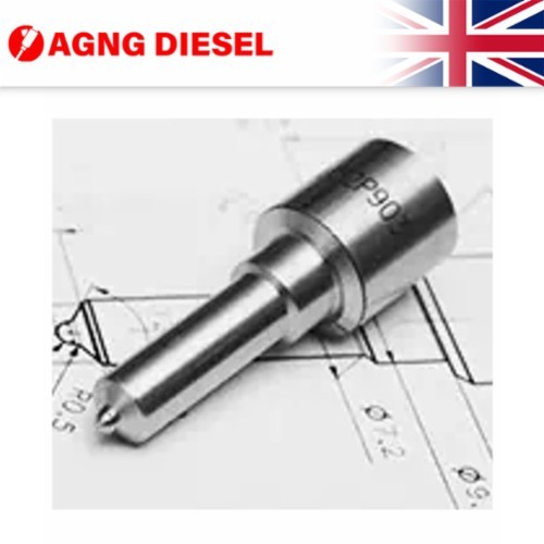New Fuel Injector Nozzle PG3S45 For DCRI300890 1465A367