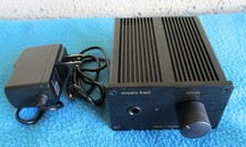 Music Hall HA11.1 Headphone Amplifier-Audiophiles Amp-RCA Inputs-Mike Creek-L@@K