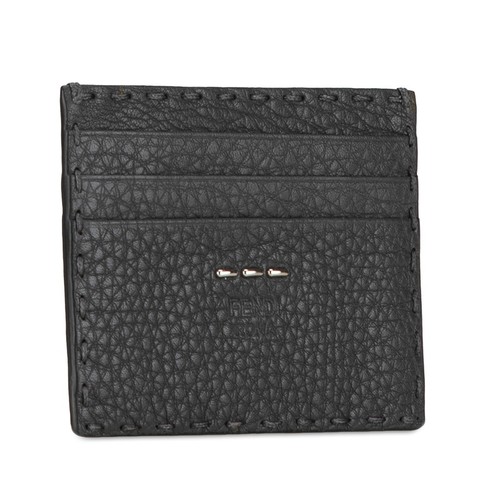 FENDI Card Case mens 【Used】 - Picture 2 of 8