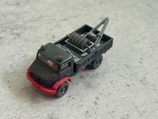 Wiking 1:87 Mercedes-Benz Unimog cranes (4) *C12*