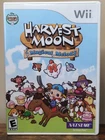 Harvest Moon: Magical Melody 2008 Nintendo Wii Complete with Manual