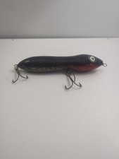 Salmo 7 Inch Mass Marauder Top Water Walk The Dog Muskie Lure