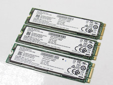 Liteon CV8-8E128-11 128gb NVME SSD - TESTED 100% HEALTH - LOT OF 3