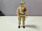 Vintage 1984 GI Joe Action Figure RECONDO 3 3/4