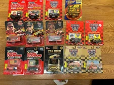 ✰ RACING CHAMPIONS  HUGE Lot/14 NASCAR Stock Cars 1997&1998 10/29/66/74/75 Q37