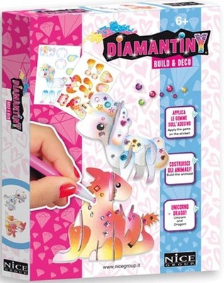 Gadget - Nice: Diamantiny - Build & Deco Fantasy -D- Nice