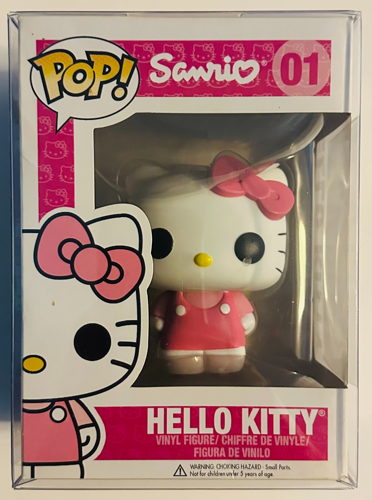 Funko Pop (2019) Hello Kitty 01-Sanrio