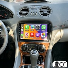 Für Mercedes Benz SL R230 SL350 SL500 Android 15 Autoradio GPS Navi Wifi Carplay Für Mercedes Benz SL R230 SL350 SL500 Android 15 Autoradio GPS Navi Wifi Carplay