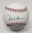 Paul Blair Signed Auto Rawlings Official Major League Baseball ORIOLES A10