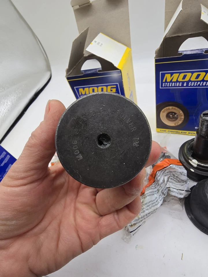 Par (2) rótula de suspensión Moog K7201 para Dodge Ram 1500 94-96 Foto 3 de 4