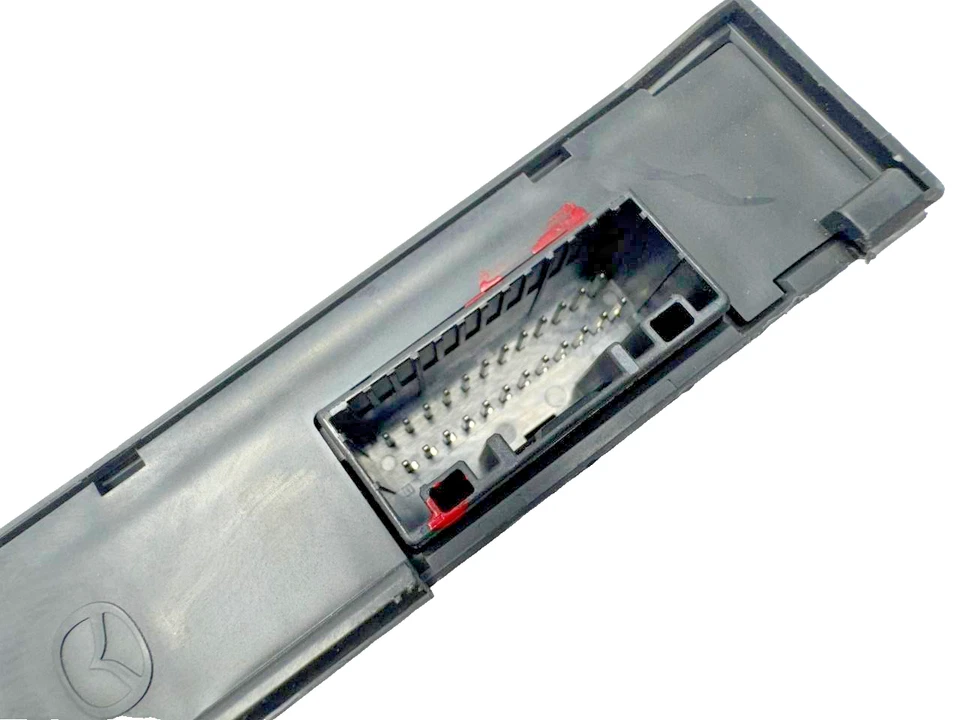 2017-2023 MAZDA CX-5 KEYLESS ANTI THEFT LOCK IGNITION MODULE DO9V675U0 OEM - Imagem 3 de 4