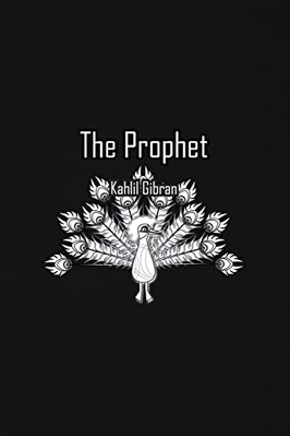Prophet -  NEW Kahlil Gibran 2022