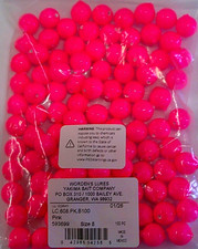 Worden's Lures Yakima Bait LIL Corky Corkies Float Steelhead Trout 608-PK 100pk