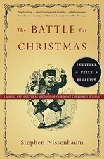 The Battle for Christmas by Nissenbaum, Stephen