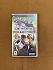 PSP: Sega Genesis Collection [UMD, Case, and Manual]