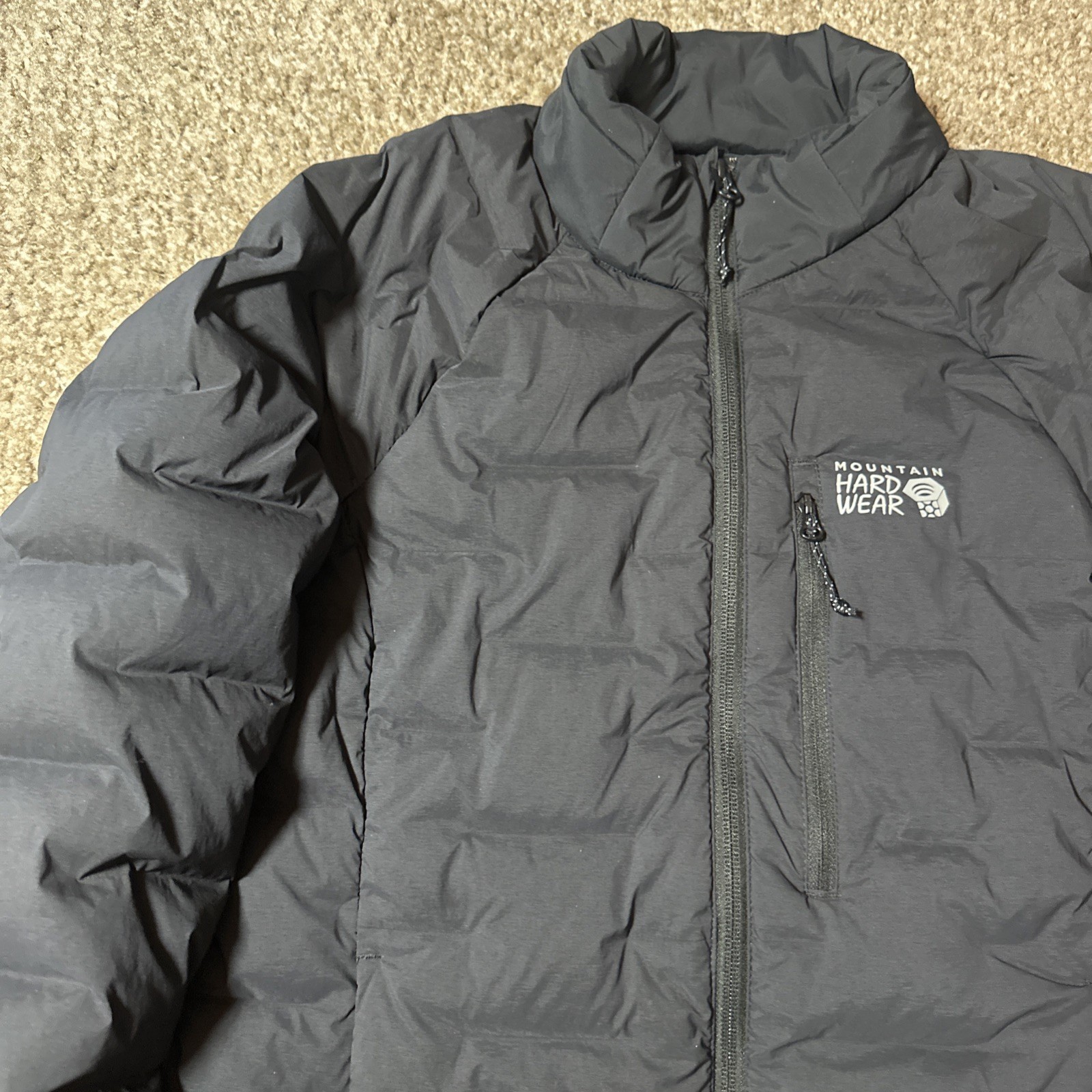 Mountain Hardware Stretchdown Jacket Women’s Smal… - image 7