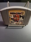 Mario Party 3 (Nintendo 64, 2001) cartridge Clean Embossed Authentic Official