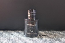 Dior Sauvage Elixir Eau de Parfum - 2oz Spray - New In White Box READ Descript 