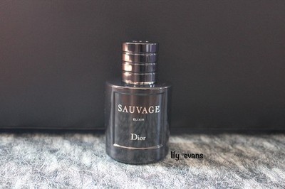 Dior Sauvage Elixir Eau de Parfum - 2oz Spray - New In White Box *READ Descript*