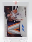 JALEN BRIDGES 2024-25 IMMACULATE RPA PREMIUM PURPLE PATCH AUTO /8 #PPA-JBG Q5692
